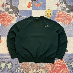 Vintage carhartt crewneck sweatshirt